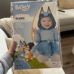 Bluey Infant Costume
